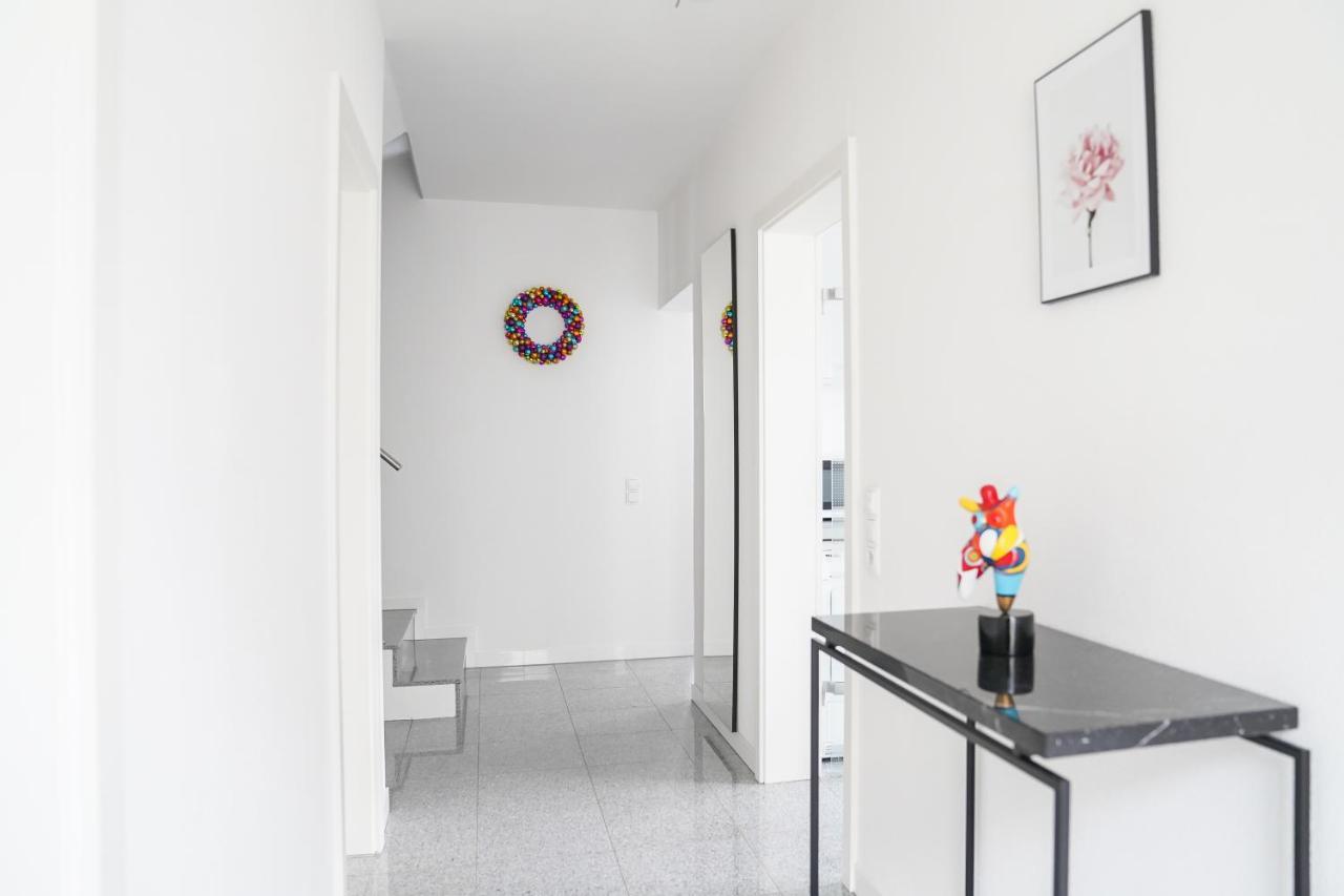 Modernes Stadthaus 100Qm Parkplatz Bad&Dusche Kueche Hannover Ngoại thất bức ảnh