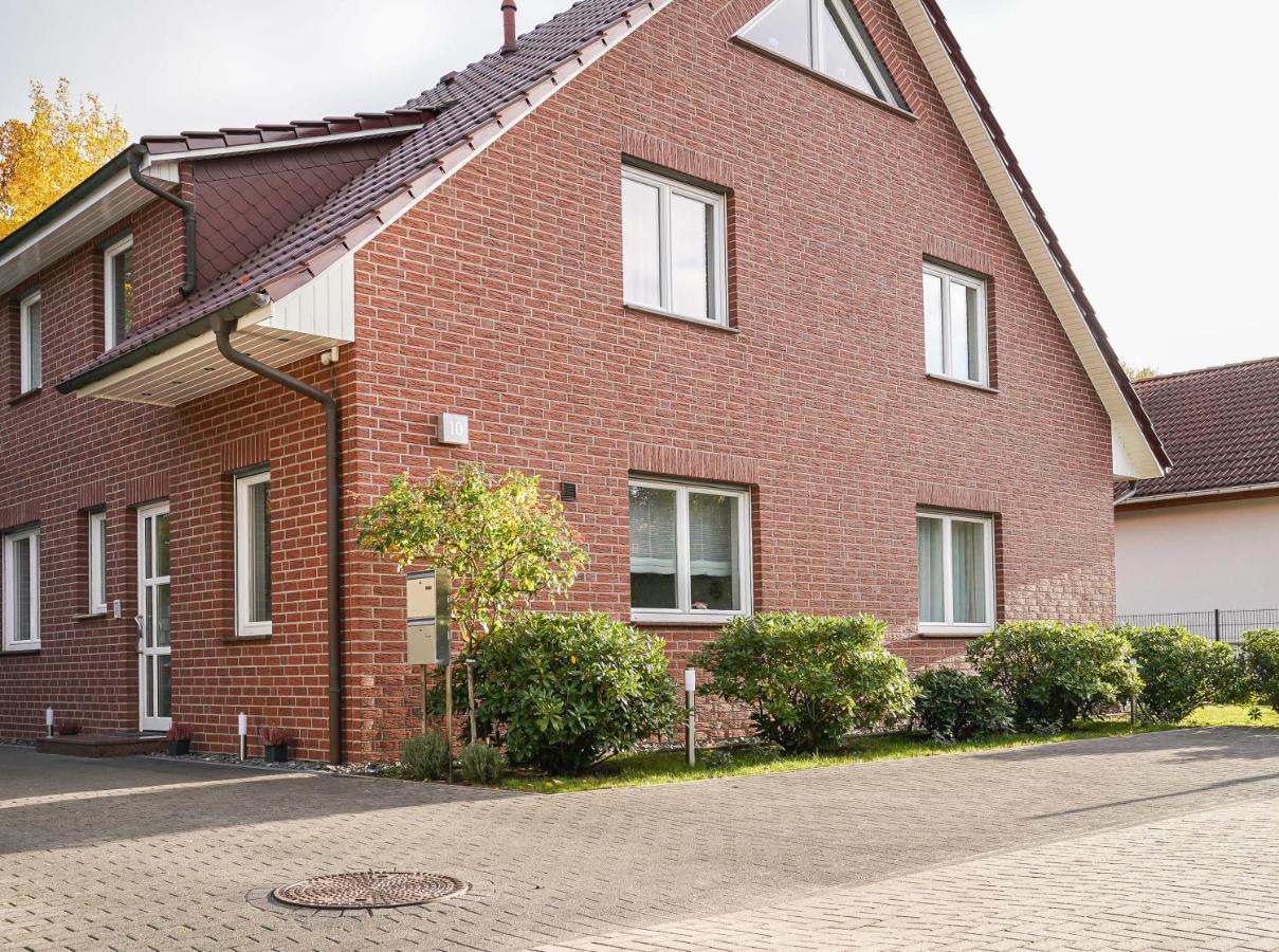 Modernes Stadthaus 100Qm Parkplatz Bad&Dusche Kueche Hannover Ngoại thất bức ảnh