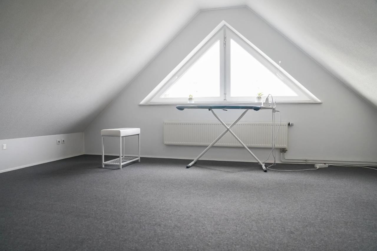 Modernes Stadthaus 100Qm Parkplatz Bad&Dusche Kueche Hannover Ngoại thất bức ảnh