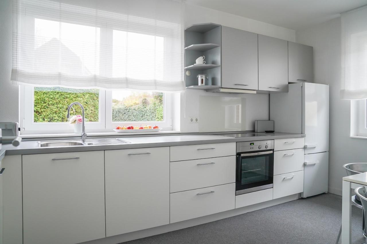 Modernes Stadthaus 100Qm Parkplatz Bad&Dusche Kueche Hannover Ngoại thất bức ảnh